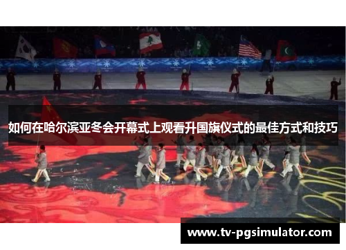 如何在哈尔滨亚冬会开幕式上观看升国旗仪式的最佳方式和技巧