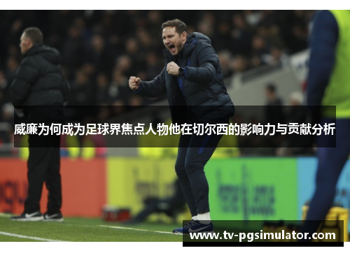 威廉为何成为足球界焦点人物他在切尔西的影响力与贡献分析