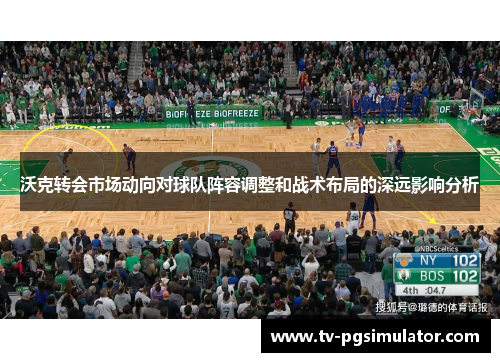 沃克转会市场动向对球队阵容调整和战术布局的深远影响分析