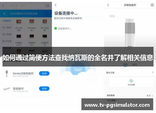 如何通过简便方法查找纳瓦斯的全名并了解相关信息