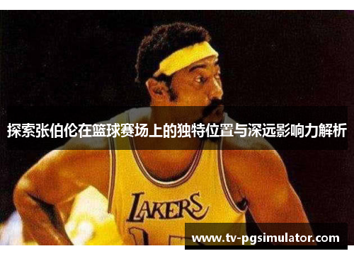 探索张伯伦在篮球赛场上的独特位置与深远影响力解析 探索张伯伦在篮球赛场上的独特位置与深远影响力解析