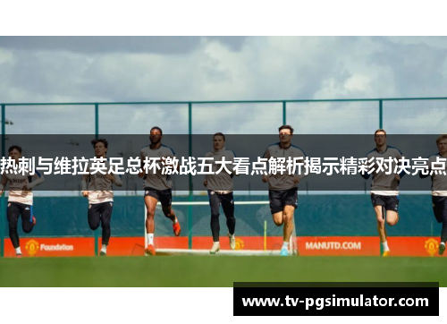 热刺与维拉英足总杯激战五大看点解析揭示精彩对决亮点 热刺与维拉英足总杯激战五大看点解析揭示精彩对决亮点