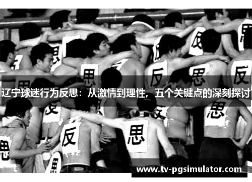 辽宁球迷行为反思:从激情到理性,五个关键点的深刻探讨 辽宁球迷行为反思:从激情到理性,五个关键点的深刻探讨