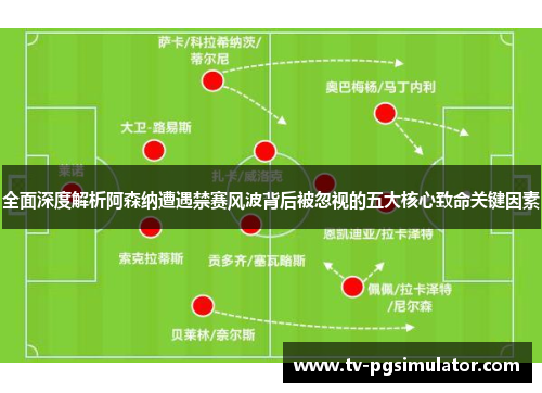 全面深度解析阿森纳遭遇禁赛风波背后被忽视的五大核心致命关键因素