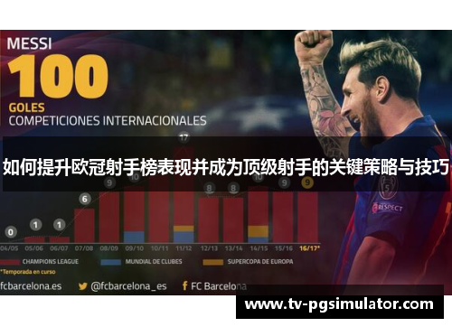 如何提升欧冠射手榜表现并成为顶级射手的关键策略与技巧 如何提升欧冠射手榜表现并成为顶级射手的关键策略与技巧